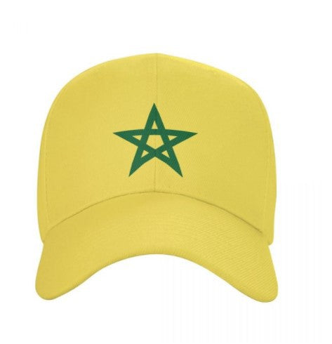 Summer printed baseball sports casual duckbill cap - Onvynix Labs