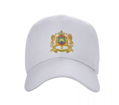 Summer printed baseball sports casual duckbill cap - Onvynix Labs