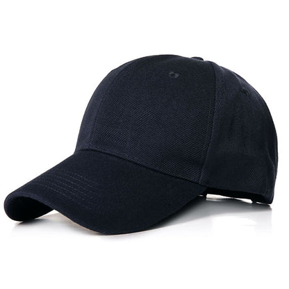 Plain Baseball Cap women men snapback caps Classic Polo Style hat Casual Sport Outdoor Adjustable cap - Onvynix Labs