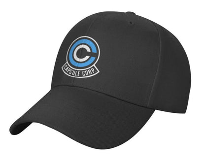 Summer printed baseball sports casual duckbill cap - Onvynix Labs