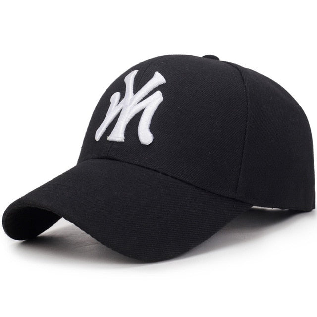 Cotton Cap Baseball Cap Snapback Hat Summer Cap Hip Hop Fitted Cap Hats For Men Women Grinding Multicolor - Onvynix Labs