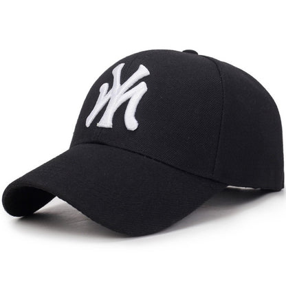 Cotton Cap Baseball Cap Snapback Hat Summer Cap Hip Hop Fitted Cap Hats For Men Women Grinding Multicolor - Onvynix Labs
