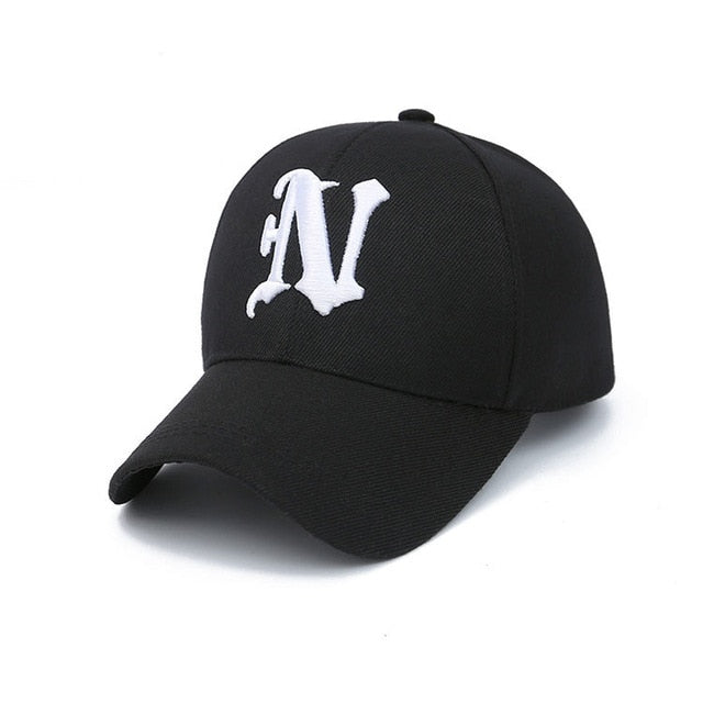 Cotton Cap Baseball Cap Snapback Hat Summer Cap Hip Hop Fitted Cap Hats For Men Women Grinding Multicolor - Onvynix Labs