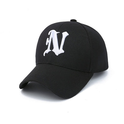 Cotton Cap Baseball Cap Snapback Hat Summer Cap Hip Hop Fitted Cap Hats For Men Women Grinding Multicolor - Onvynix Labs