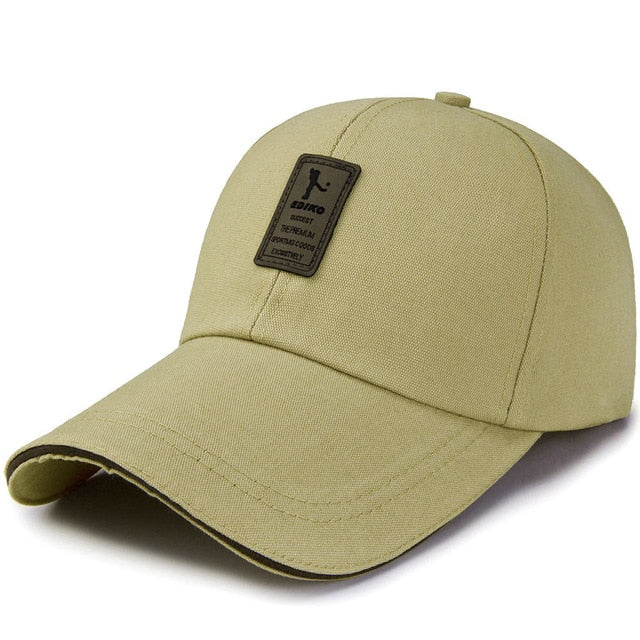 Cotton Cap Baseball Cap Snapback Hat Summer Cap Hip Hop Fitted Cap Hats For Men Women Grinding Multicolor - Onvynix Labs