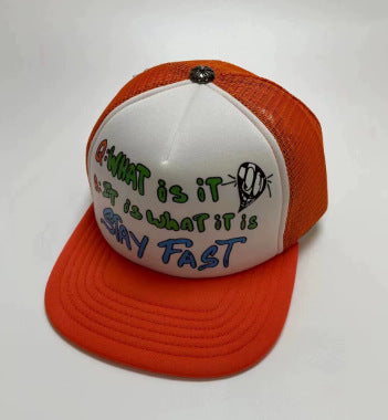 Croop sun hat baseball cap adjustable - Onvynix Labs