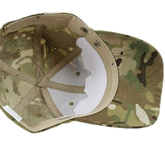 Outdoor Sport Caps Camouflage Hat Baseball Caps Simplicity Tactical Military Army Camo Hunting Cap Hats Adult Cap - Onvynix Labs
