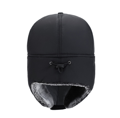 DAIWA Fishing Winter Thermal Bomber Hats Men Women Fashion Ear Protection Face Windproof Ski Cap Velvet Thicken Couple Hat - Onvynix Labs