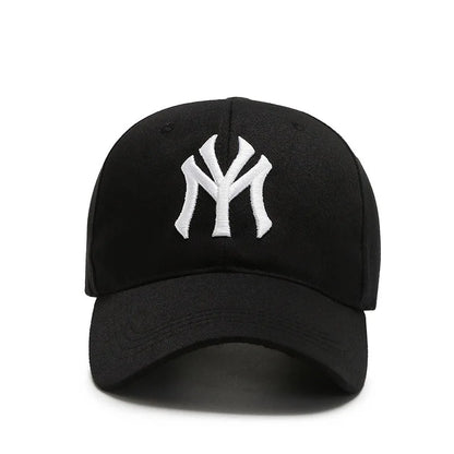 Trend Four Seasons Men's Baseball Cap Embroidered Letters Luxury Brand Sun Hat Women Hip Hop Nightclub Women for Hats caps - Onvynix Labs