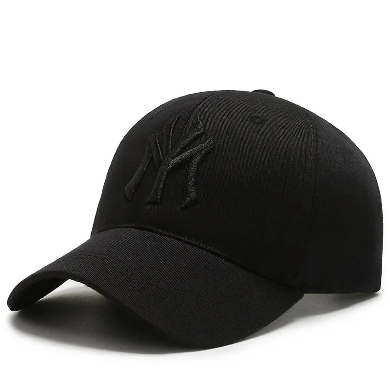 Trend Four Seasons Men's Baseball Cap Embroidered Letters Luxury Brand Sun Hat Women Hip Hop Nightclub Women for Hats caps - Onvynix Labs