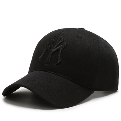 Trend Four Seasons Men's Baseball Cap Embroidered Letters Luxury Brand Sun Hat Women Hip Hop Nightclub Women for Hats caps - Onvynix Labs