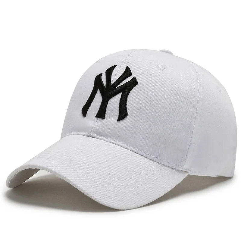 Trend Four Seasons Men's Baseball Cap Embroidered Letters Luxury Brand Sun Hat Women Hip Hop Nightclub Women for Hats caps - Onvynix Labs