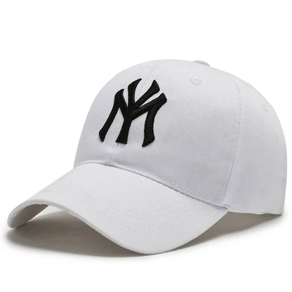 Trend Four Seasons Men's Baseball Cap Embroidered Letters Luxury Brand Sun Hat Women Hip Hop Nightclub Women for Hats caps - Onvynix Labs