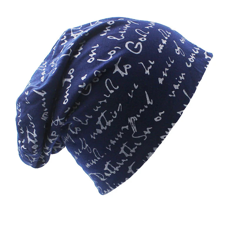 LOVINGSHA High Quality Brand Women Hat Unisex Warm Ladies Autumn Winter Hat Fashion Hip-hop Beanie For Men Chapeu Feminino Cap - Onvynix Labs