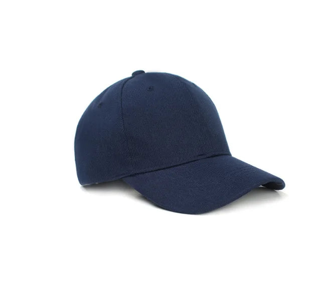 Summer Autumn Fashion Soild Men Women Baseball Cap Adhesion Hat HipHop Adjustable Cool Sunhat Casquette Gorras Present - Onvynix Labs