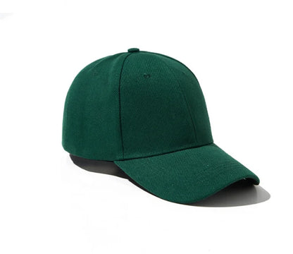 Summer Autumn Fashion Soild Men Women Baseball Cap Adhesion Hat HipHop Adjustable Cool Sunhat Casquette Gorras Present - Onvynix Labs