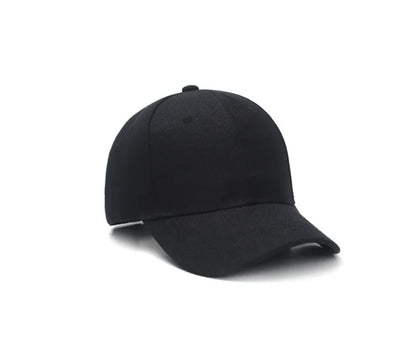 Summer Autumn Fashion Soild Men Women Baseball Cap Adhesion Hat HipHop Adjustable Cool Sunhat Casquette Gorras Present - Onvynix Labs