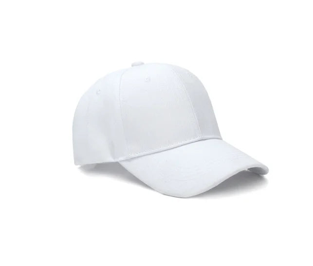 Summer Autumn Fashion Soild Men Women Baseball Cap Adhesion Hat HipHop Adjustable Cool Sunhat Casquette Gorras Present - Onvynix Labs