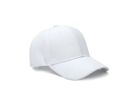 Summer Autumn Fashion Soild Men Women Baseball Cap Adhesion Hat HipHop Adjustable Cool Sunhat Casquette Gorras Present - Onvynix Labs