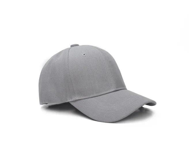 Summer Autumn Fashion Soild Men Women Baseball Cap Adhesion Hat HipHop Adjustable Cool Sunhat Casquette Gorras Present - Onvynix Labs