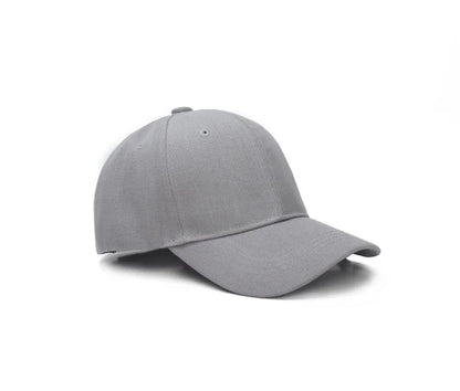 Summer Autumn Fashion Soild Men Women Baseball Cap Adhesion Hat HipHop Adjustable Cool Sunhat Casquette Gorras Present - Onvynix Labs