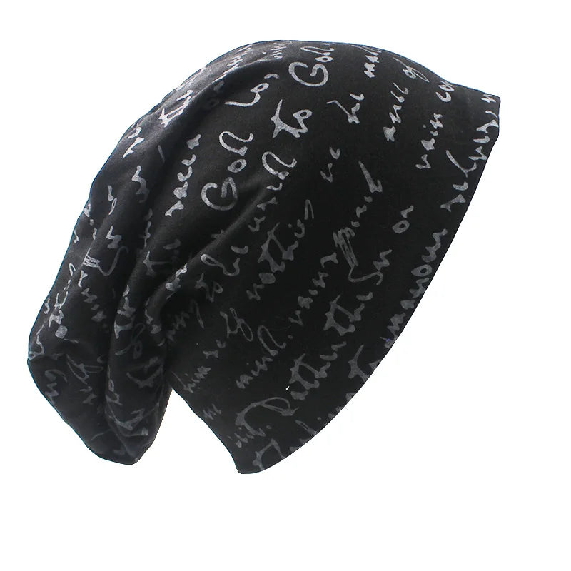 LOVINGSHA High Quality Brand Women Hat Unisex Warm Ladies Autumn Winter Hat Fashion Hip-hop Beanie For Men Chapeu Feminino Cap - Onvynix Labs