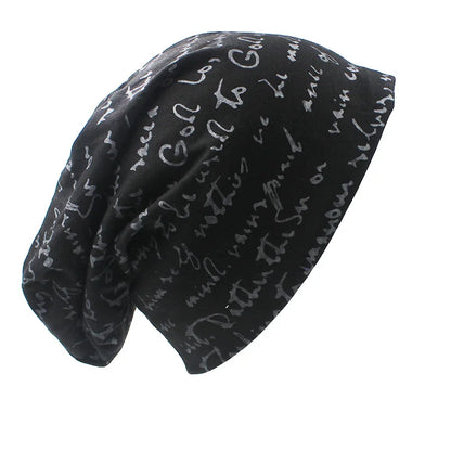 LOVINGSHA High Quality Brand Women Hat Unisex Warm Ladies Autumn Winter Hat Fashion Hip-hop Beanie For Men Chapeu Feminino Cap - Onvynix Labs