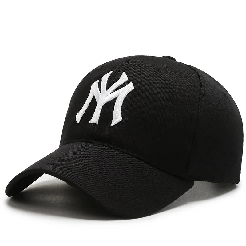 Trend Four Seasons Men's Baseball Cap Embroidered Letters Luxury Brand Sun Hat Women Hip Hop Nightclub Women for Hats caps - Onvynix Labs