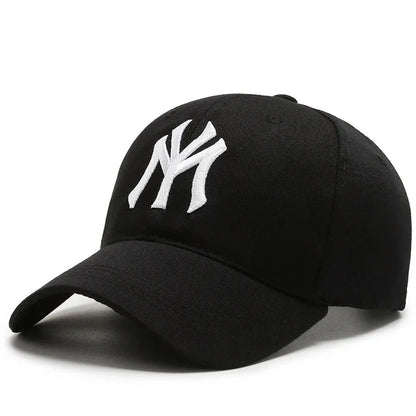 Trend Four Seasons Men's Baseball Cap Embroidered Letters Luxury Brand Sun Hat Women Hip Hop Nightclub Women for Hats caps - Onvynix Labs