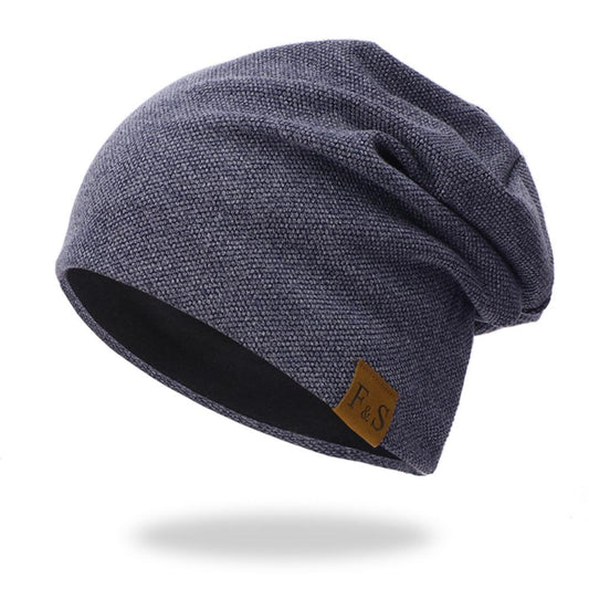 Beanies Cap Casual Lightweight Thermal Elastic Knitted Cotton Warm Hat Autumn Winter Sports Headwear - Onvynix Labs