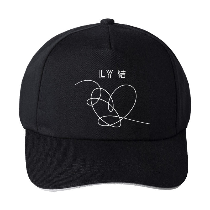 Bulletproof Youth League Around Peak Cap Hat Baseball Cap Men And Women Tide Cap Student Sun Hat Summer - Onvynix Labs