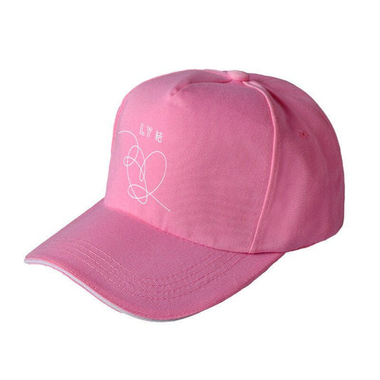 Bulletproof Youth League Around Peak Cap Hat Baseball Cap Men And Women Tide Cap Student Sun Hat Summer - Onvynix Labs