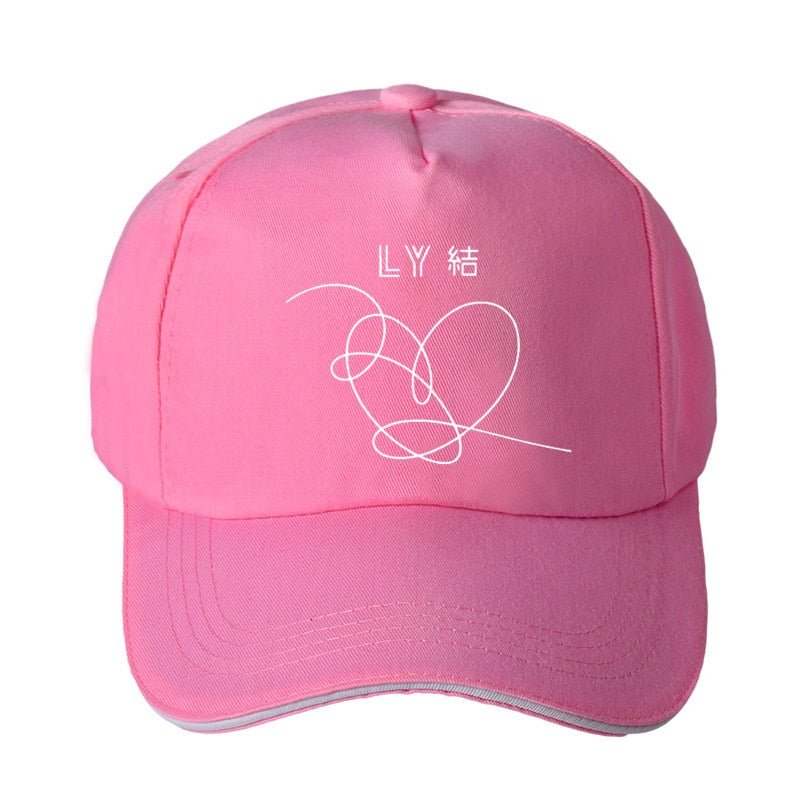 Bulletproof Youth League Around Peak Cap Hat Baseball Cap Men And Women Tide Cap Student Sun Hat Summer - Onvynix Labs