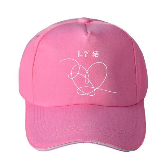 Bulletproof Youth League Around Peak Cap Hat Baseball Cap Men And Women Tide Cap Student Sun Hat Summer - Onvynix Labs