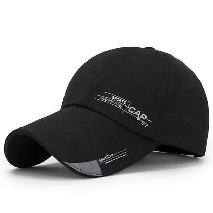 Cotton Cap Baseball Cap Snapback Hat Summer Cap Hip Hop Fitted Cap Hats For Men Women Grinding Multicolor - Onvynix Labs