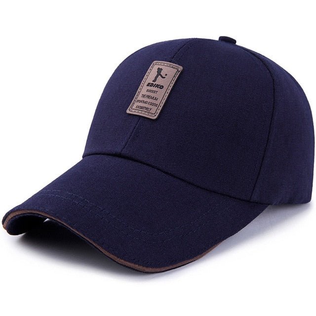 Cotton Cap Baseball Cap Snapback Hat Summer Cap Hip Hop Fitted Cap Hats For Men Women Grinding Multicolor - Onvynix Labs