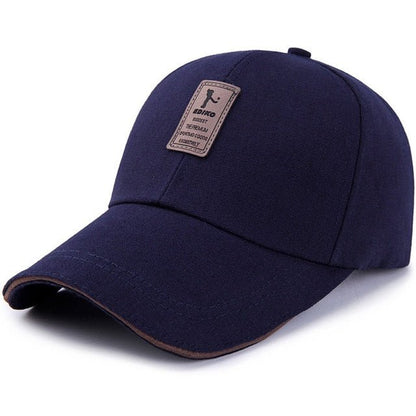 Cotton Cap Baseball Cap Snapback Hat Summer Cap Hip Hop Fitted Cap Hats For Men Women Grinding Multicolor - Onvynix Labs