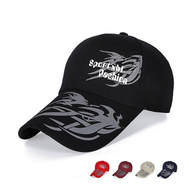Cotton Cap Baseball Cap Snapback Hat Summer Cap Hip Hop Fitted Cap Hats For Men Women Grinding Multicolor - Onvynix Labs