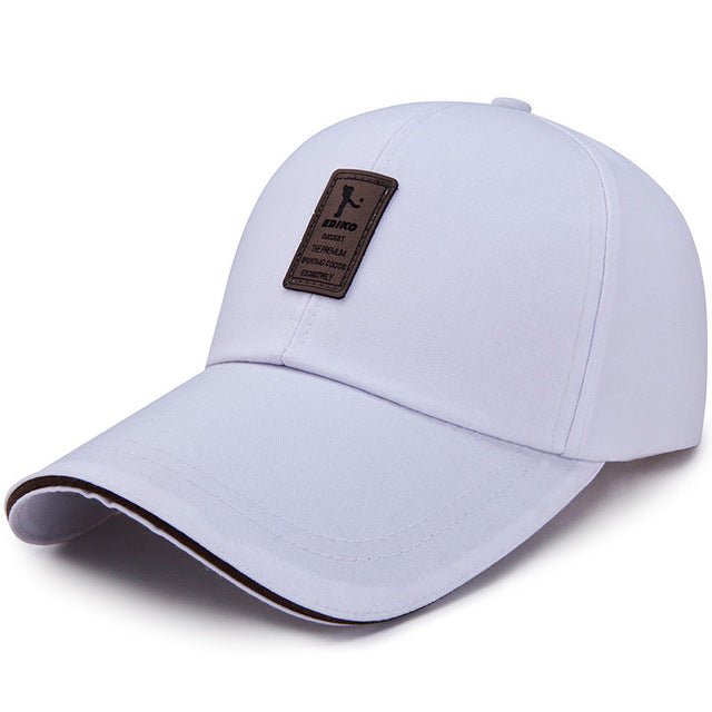 Cotton Cap Baseball Cap Snapback Hat Summer Cap Hip Hop Fitted Cap Hats For Men Women Grinding Multicolor - Onvynix Labs