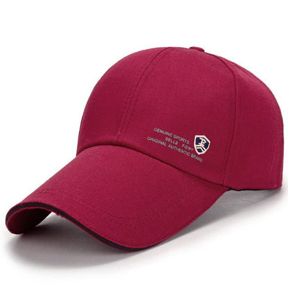 Cotton Cap Baseball Cap Snapback Hat Summer Cap Hip Hop Fitted Cap Hats For Men Women Grinding Multicolor - Onvynix Labs