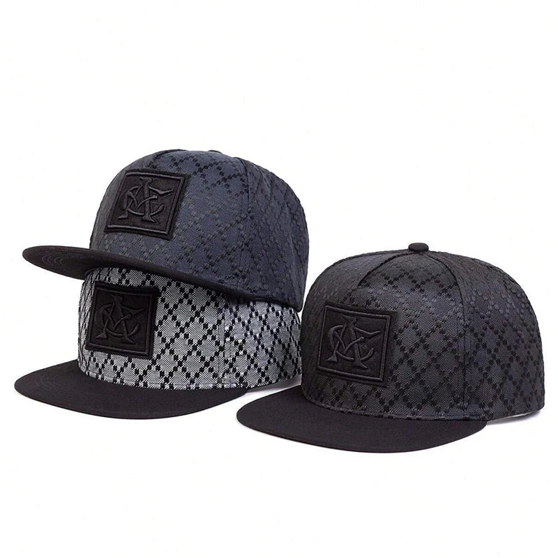 Fashion CA Embroidered Cap Men Women Adjustable Hip Hop Baseball Cap For Unisex Adult Outdoor Sun Hat Snapback Hats - Onvynix Labs