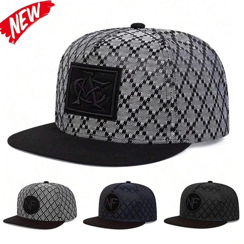 Fashion CA Embroidered Cap Men Women Adjustable Hip Hop Baseball Cap For Unisex Adult Outdoor Sun Hat Snapback Hats - Onvynix Labs