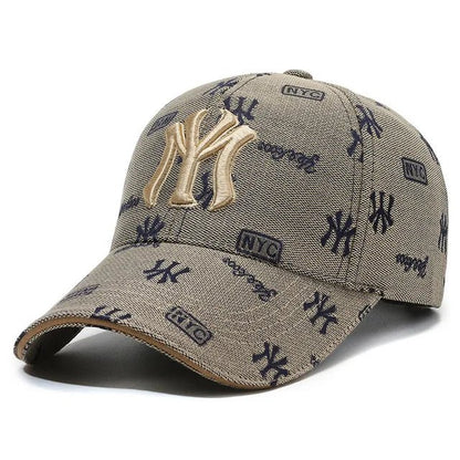Fashion New High Quality Women Men Cap Hat Cool Lady Male Baseball Cap Outdoor Visors Sun Cap Hat For Women Men - Onvynix Labs