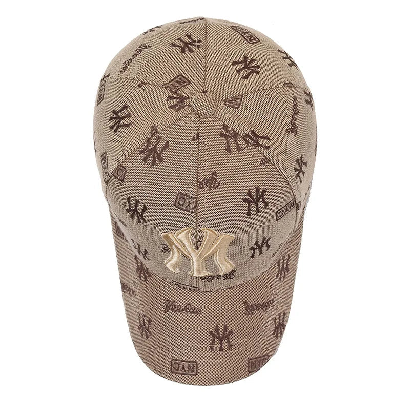 Fashion New High Quality Women Men Cap Hat Cool Lady Male Baseball Cap Outdoor Visors Sun Cap Hat For Women Men - Onvynix Labs
