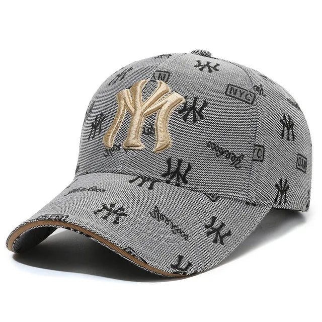 Fashion New High Quality Women Men Cap Hat Cool Lady Male Baseball Cap Outdoor Visors Sun Cap Hat For Women Men - Onvynix Labs