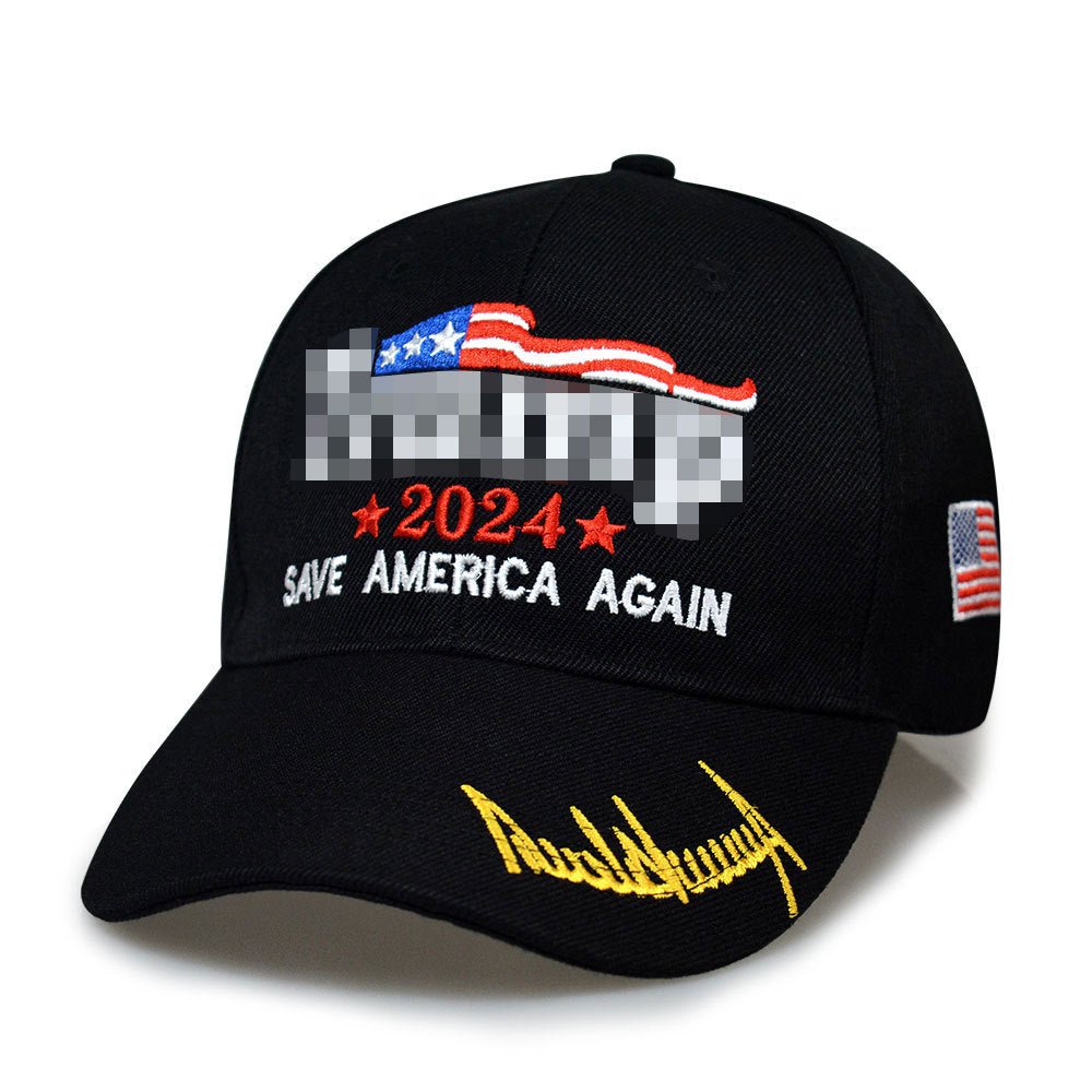 Hat baseball cap sun visor American election hat Trump hat - Onvynix Labs