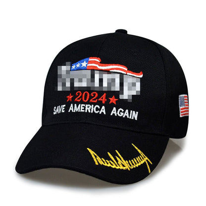 Hat baseball cap sun visor American election hat Trump hat - Onvynix Labs