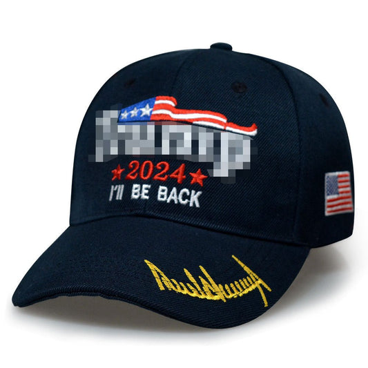 Hat baseball cap sun visor American election hat Trump hat - Onvynix Labs