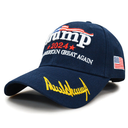 Hat baseball cap sun visor American election hat Trump hat - Onvynix Labs