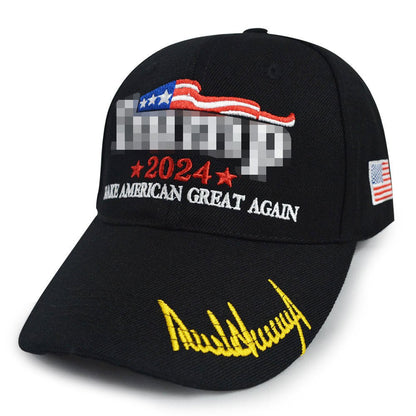 Hat baseball cap sun visor American election hat Trump hat - Onvynix Labs